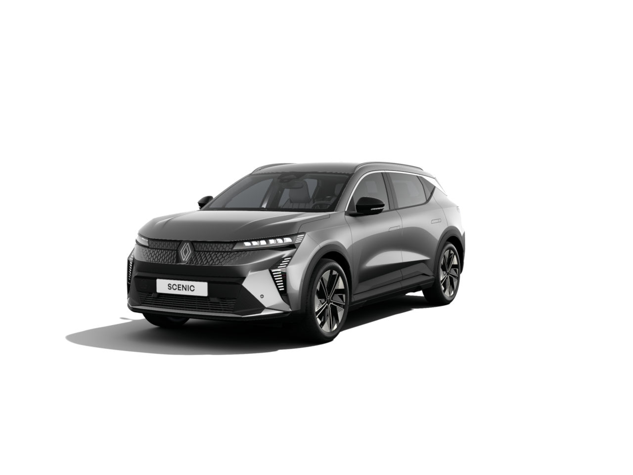 Renault Scenic E-Tech 100% elektrisch